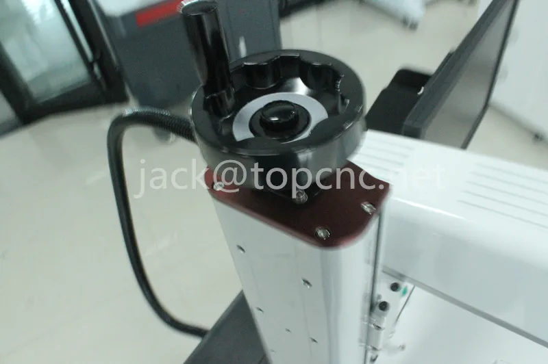 fiber laser marking machine