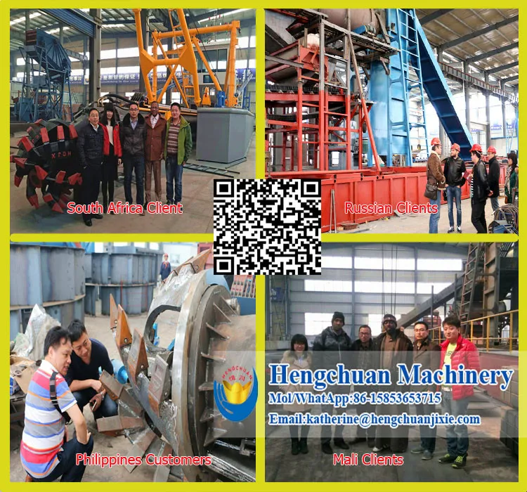 China Low Price Cutter Suction River Sand Dredger / Sea Dredgeing Machine for Sale Product Description 
