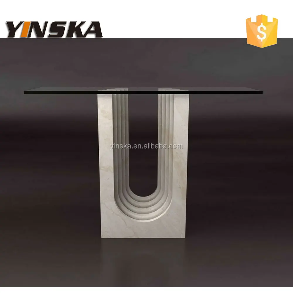 Long miroir console table tables console id de produit:60482097938 ...