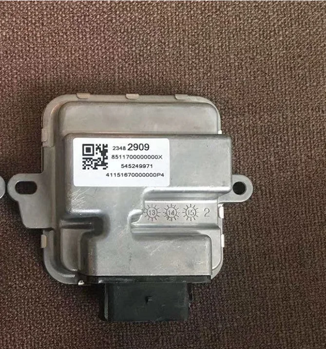 Fuel Pump Control Unit &fuel Pump Control Module 23482909 23482909