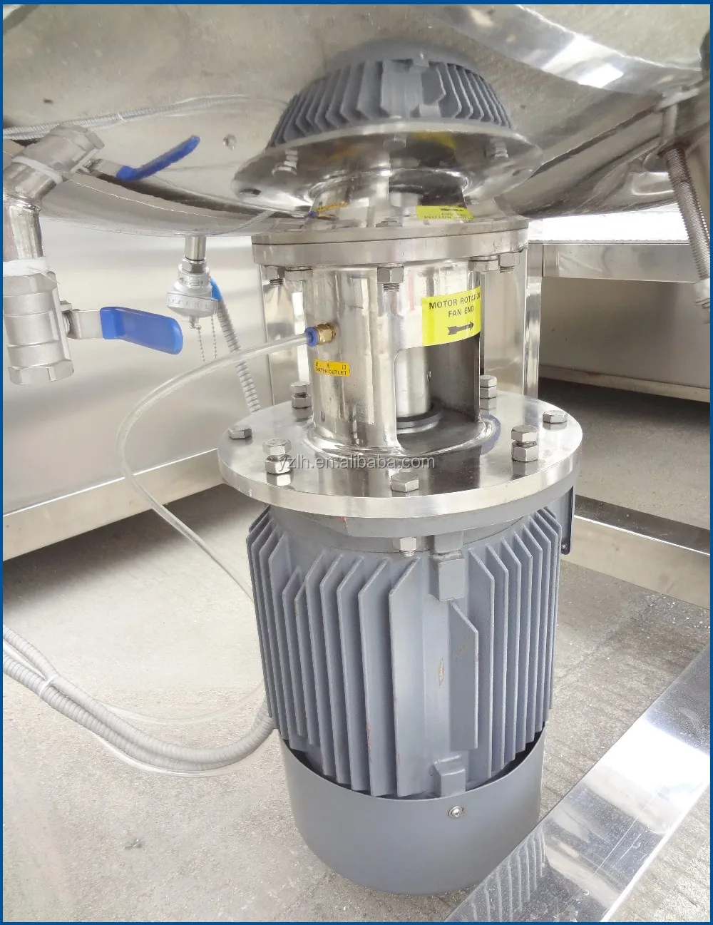 liquid suspended solids e-liquid mixing machine with best