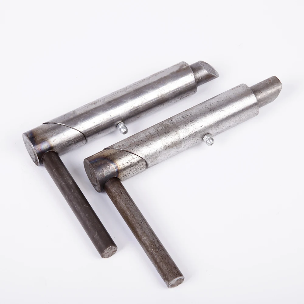 Oem Style Steel Slam Action Welding Spring Loaded Gate Latches With Grease Zert For Outer Door