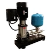 MBPS series water pump with frequency converter