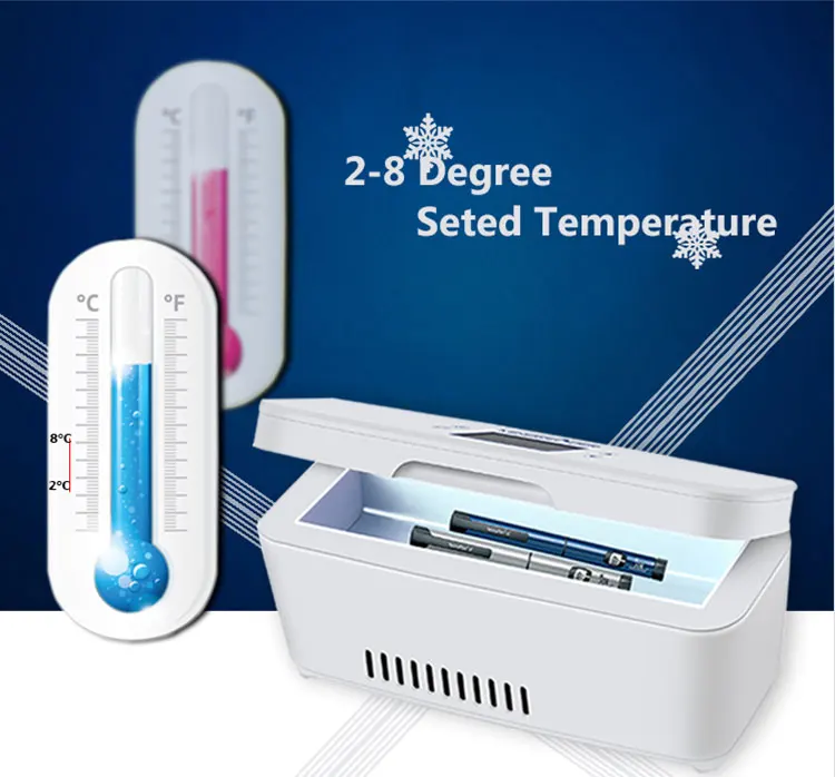 New Design Refrigeration Medicooler Insulin Micro Fridge Buy