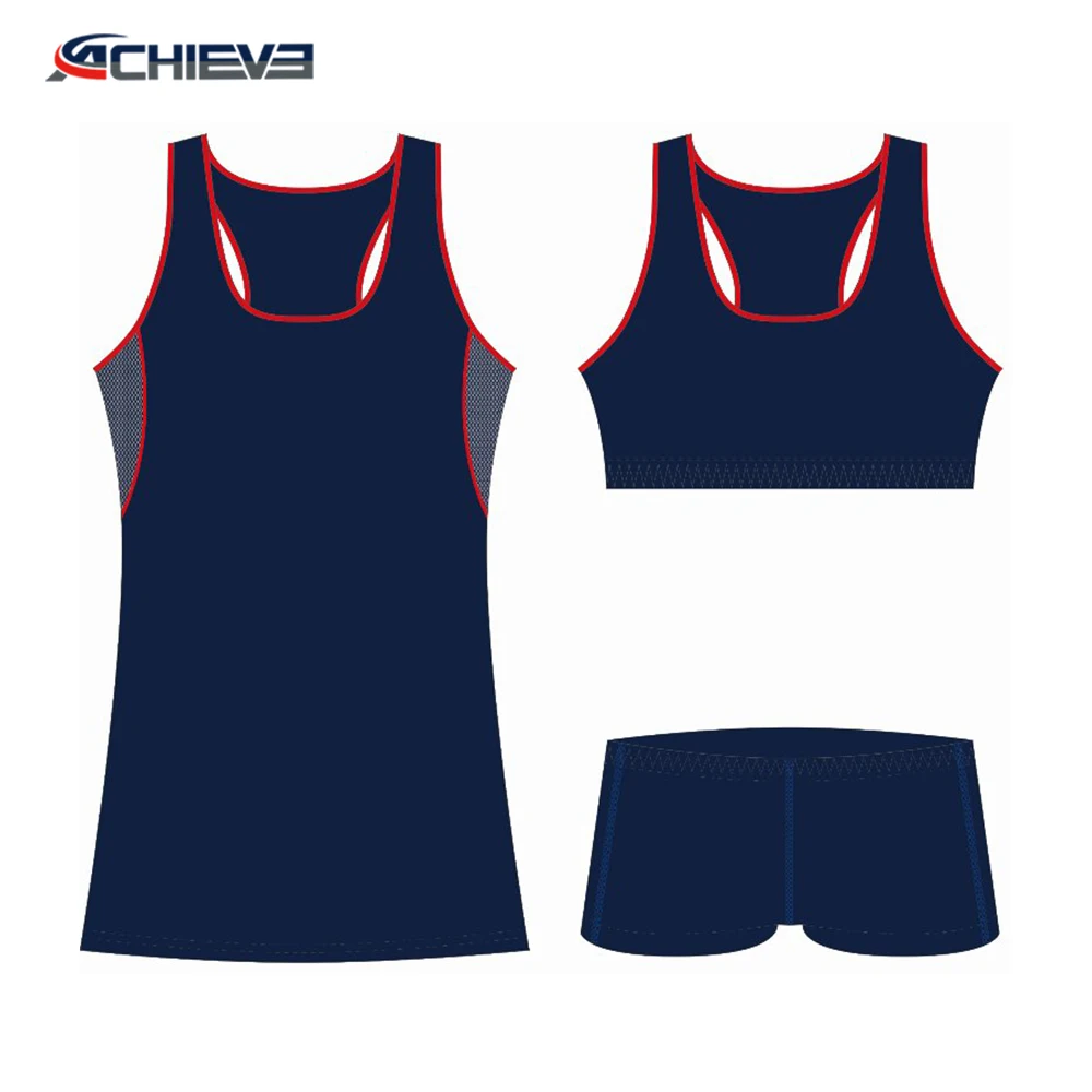 ropa de voleibol