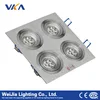 aluminum indoor ceiling light&lamp fittings for ceiling led