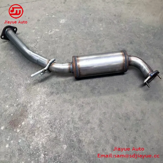 cheap exhaust system