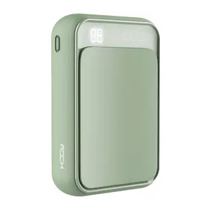 P63 10000mAh Portable Power Bank Digital Display