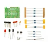 Clap your hands on the audio control electronic kit voice control led Welding practice diy suite