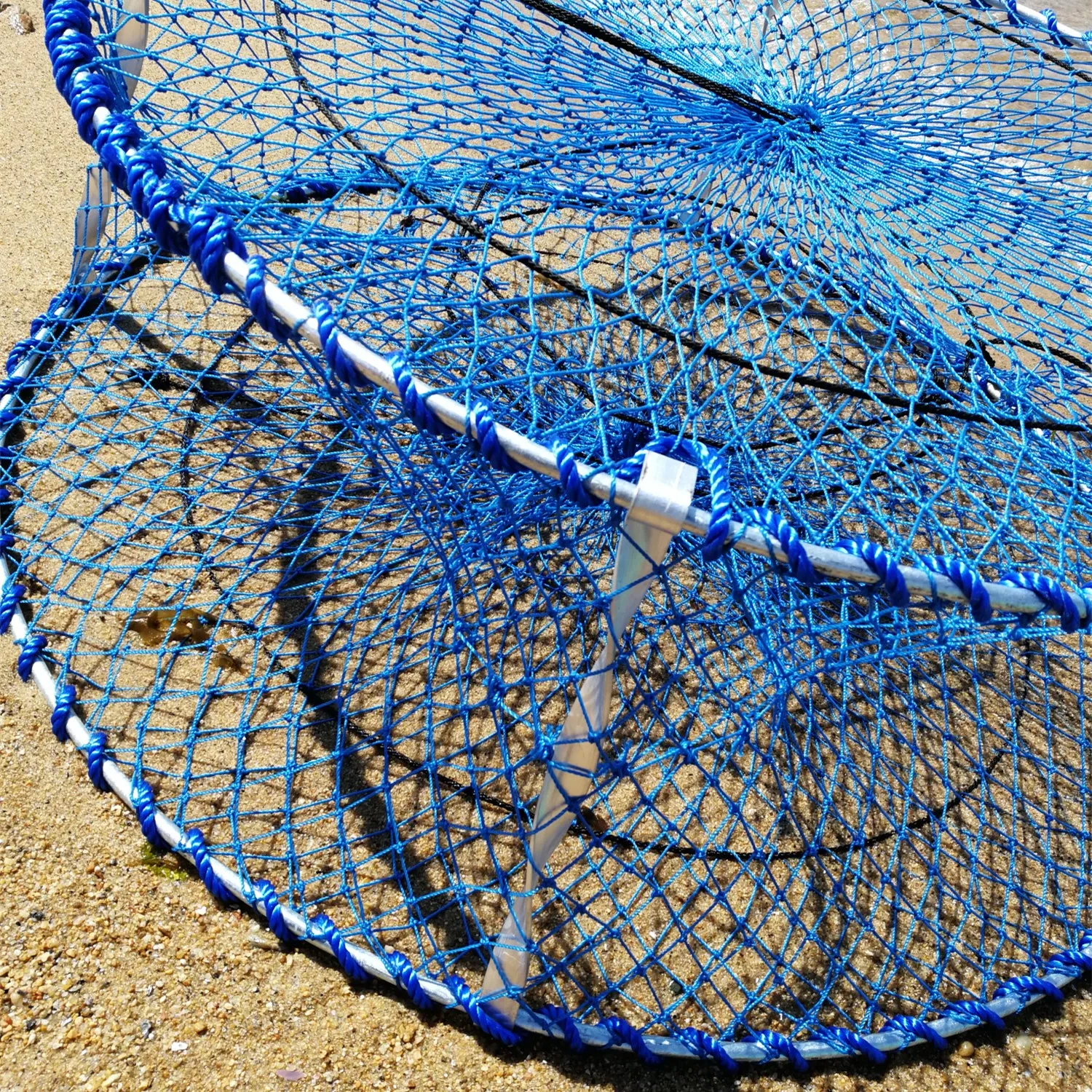 Professional Crab Trap Crab Pot With Aluminum Upright Buy Crab Pot