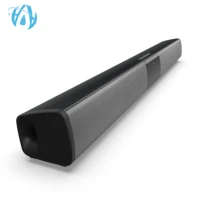 

2019 New Arrival 20W Bass Stereo speaker bluetooth Soundbar for TV/PC/ Cellphone Home Theatre Wireless with 4 speakers