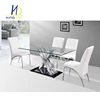 Modern Glass Dining Sets Royal Dining Room Furniture Sets