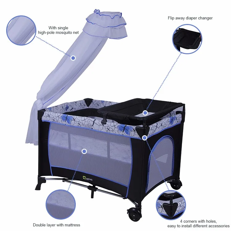 European Kid's Playyard Eco Friendly Manufacturer Baby Playpen Buy