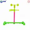 STEM-Qiquan science education-ABS-experimental equipment model DIY children's toys weathervane