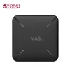Mag mini support stalker xtream code portal M3U list IPTV Linux OTT os tv box