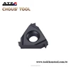 High Precision DIN SAGE Tungsten Carbide Inserts and Thread Cutting Tools ISO,A,AG,G,W,UN,NPT,ACME,API,MTTR,ABUT, TTX,