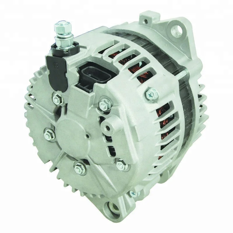 Auto Alternator 12v 100a Lr1110717b Lr1110713 23100au40a 23100au400 ...