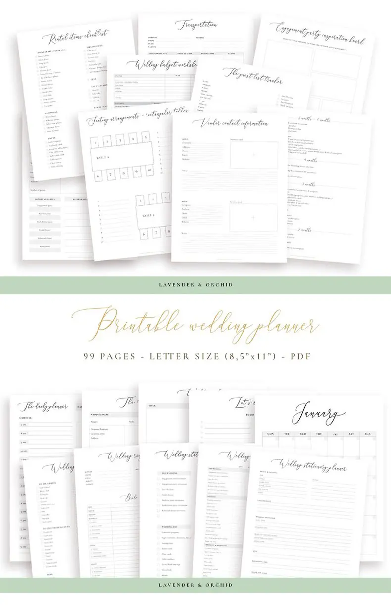 Wholesale Oem A4 Custom Hardcover Wedding Planner Book Buy Hardcover