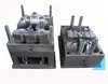 12 cavity plastic injection mold for caps
