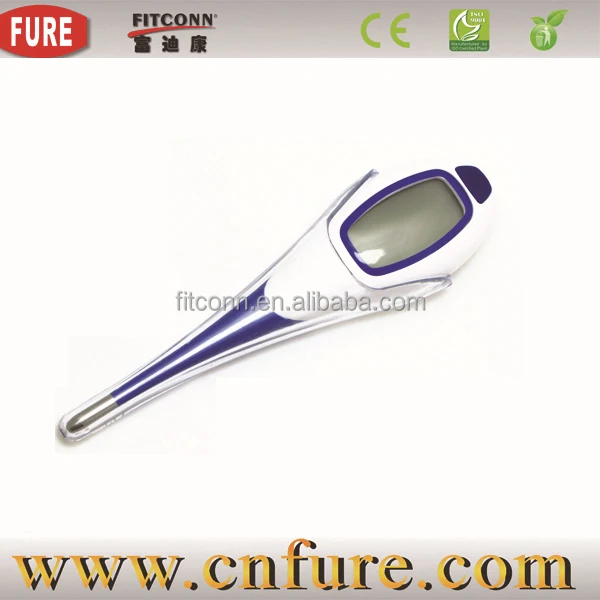 bluetooth ear thermometer