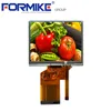 3.5 inch 320x240 TFT LCD 4-wire resistive touchscreen with resistive touch panel
