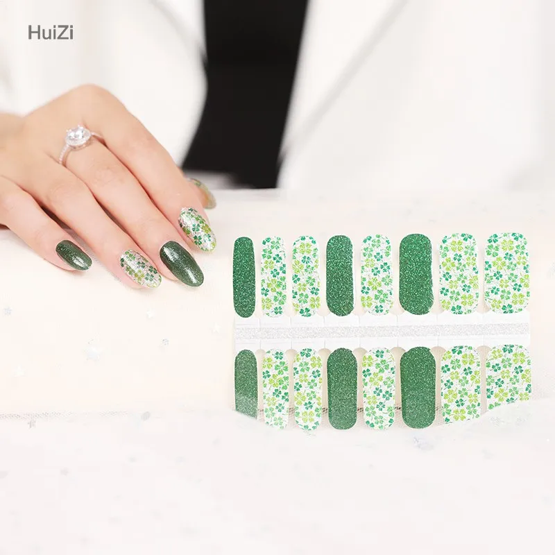 

new arrival wholesale nail sticker nail art polish wraps, Customers' requirements