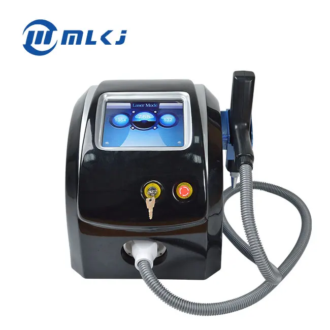 

Beauty salon equipment nd yag picosecond laser tattoo removal machine in weifang