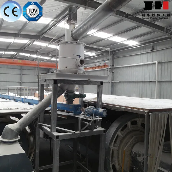 
Ball mill air cyclone separator classifier machine 