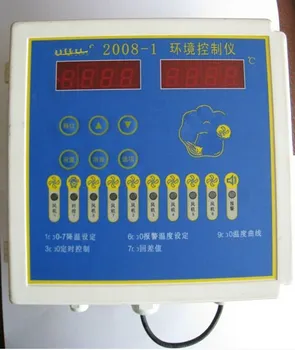temperature control instruments