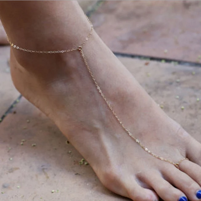 slave anklet