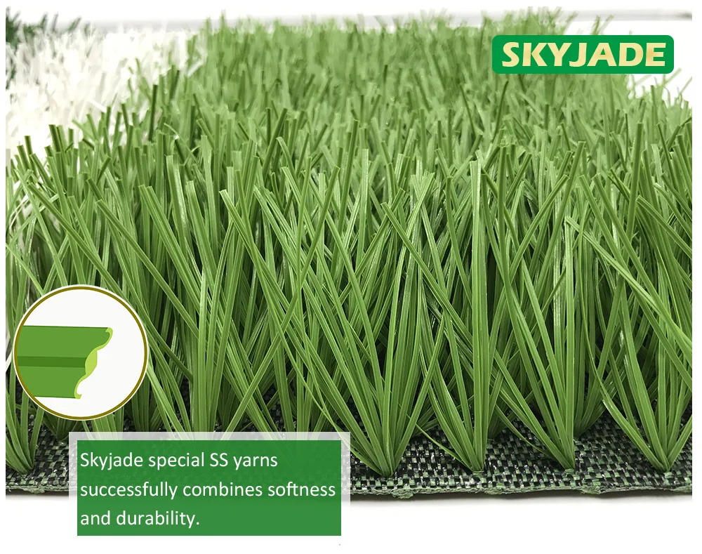 Più Durevole Di Calcio Erba 380um Spessore Mucchio Di Erba Artificiale Per Campi Da Calcio Sintetico Turf Futsal Coperta Tappeto Buy Erba