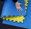 High-quality EVA folded taekwondo mats