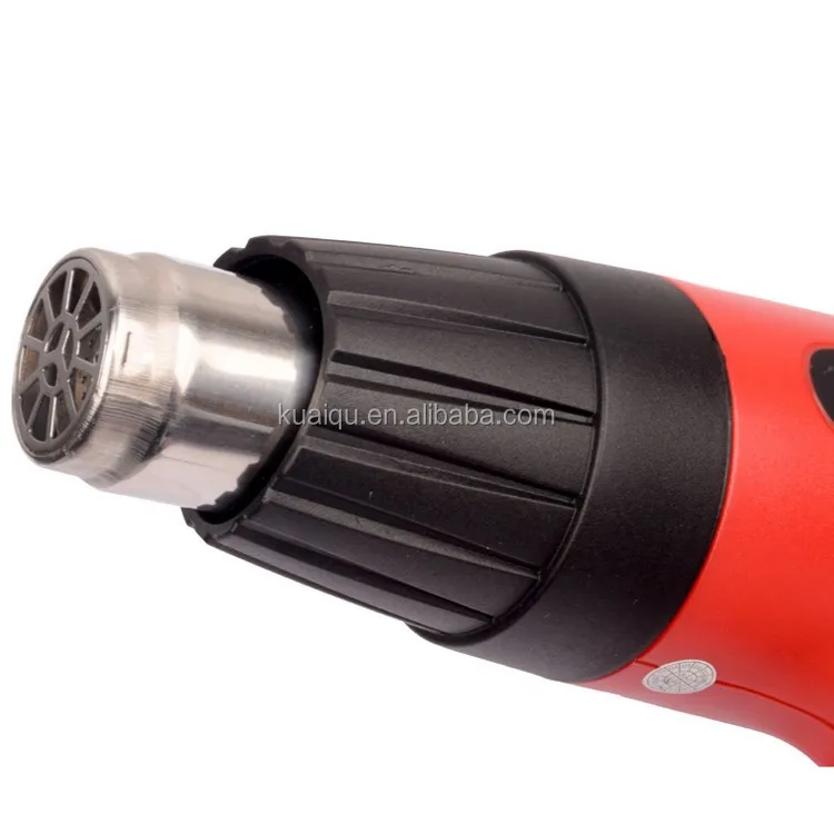 Industrial Tools Hot Air Gun for Reflowing Solder and Melting Adhesive with LCD Temperature Digital Display Heat Gun HG8720E (3)