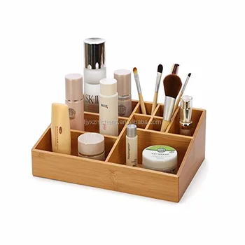 Eco Friendly Premium Quality Cosmetic Storage Box Makeup Palette