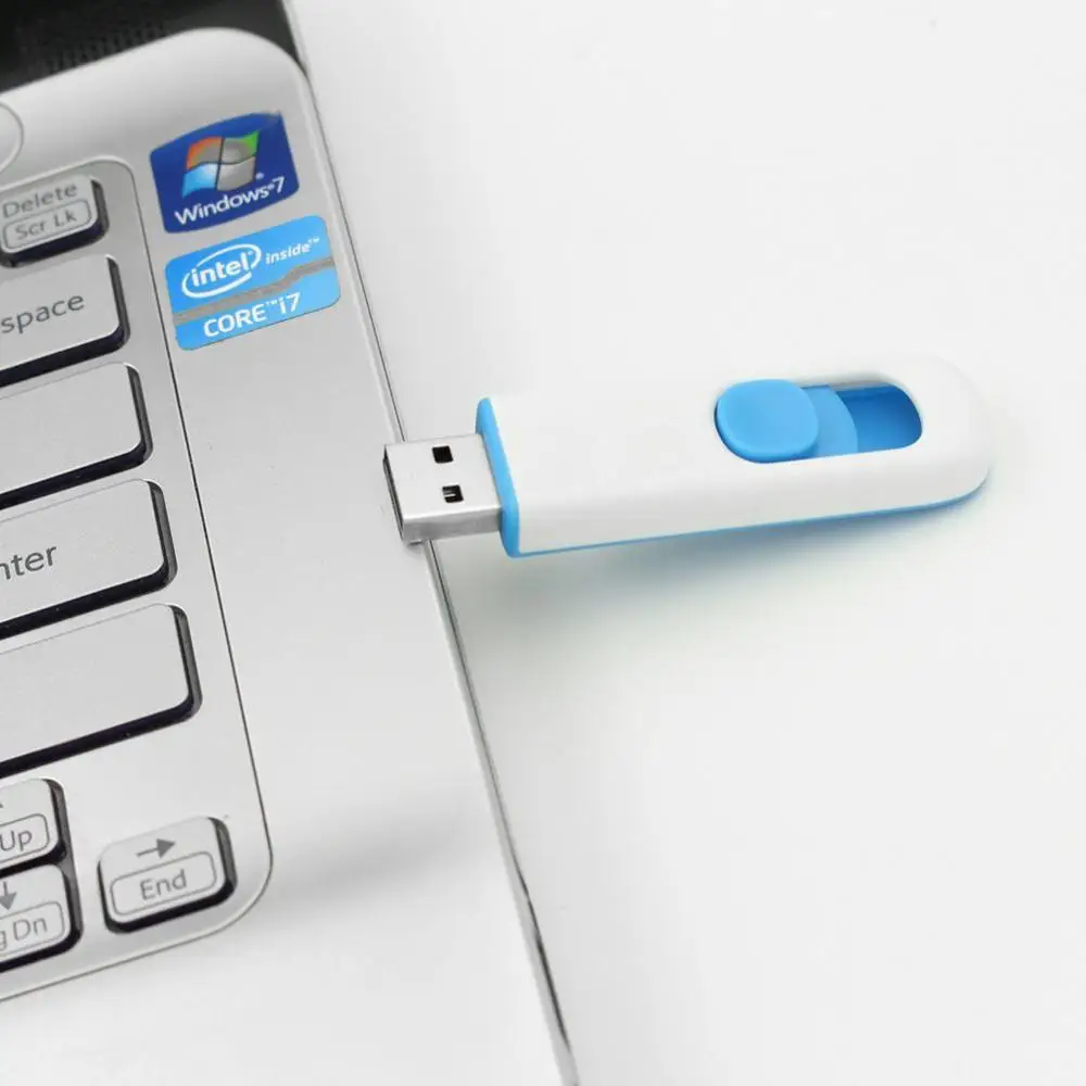 

Mass Production Slider Plastic 2.0 Usb Stick Flash Drive Pendrive 128GB, Beige, black, blue, brown