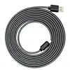 Manufacturer Wholesale Black Short Fat Charge Data Mirco USB Cable