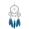 IED-141 Dream catcher crochet for decoration bejeweled style with planet factor for room decoration