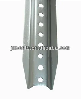 Galvanized_U_Channel_Sign_Post_