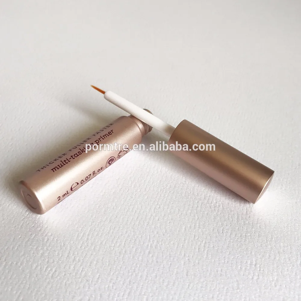 Mini Travel Size 2ml Eyelash Serum Tube Bottle Package For Travel Size