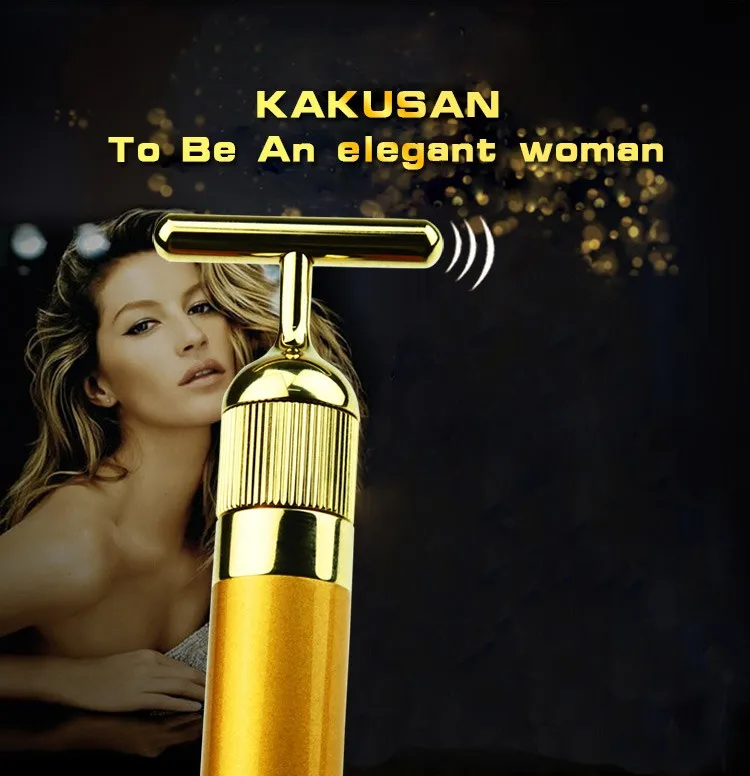 Star Products 24k Gold Massage Facial Lifting Bar Buy 24k Gold