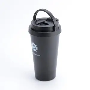 Image of Petolar High Quality Double Wall Stainless Steel Custom Coffee Mug Thermol Bottle Thermo Cup Tea Milk Travel Mug