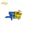Spraying machine putty / cement plaster pump price