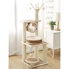 amazon stylish cat cat tree house beautiful luxury Basics Multi Level cat climbing tree