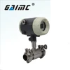 GTF400 RS485 output milk sanitary flow sensor