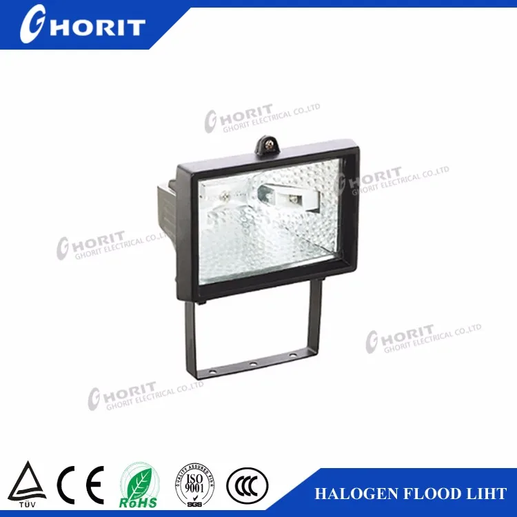 Manufacturer Of 400 Watt Halogen Flood Light With Aluminum Fixture Halogen Outdoor Flood Light Fixture With Ge Bulbs