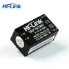 New original HLK-PM01 AC DC 220V to 5V 3W mini power supply module intelligent household switch power supply module