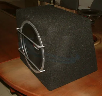 12 inch car subwoofer box