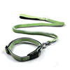 Lovoyager Easy Leash Pet Shock Collar Coach Dog Leash And Collar Custom Pet Dog Collar