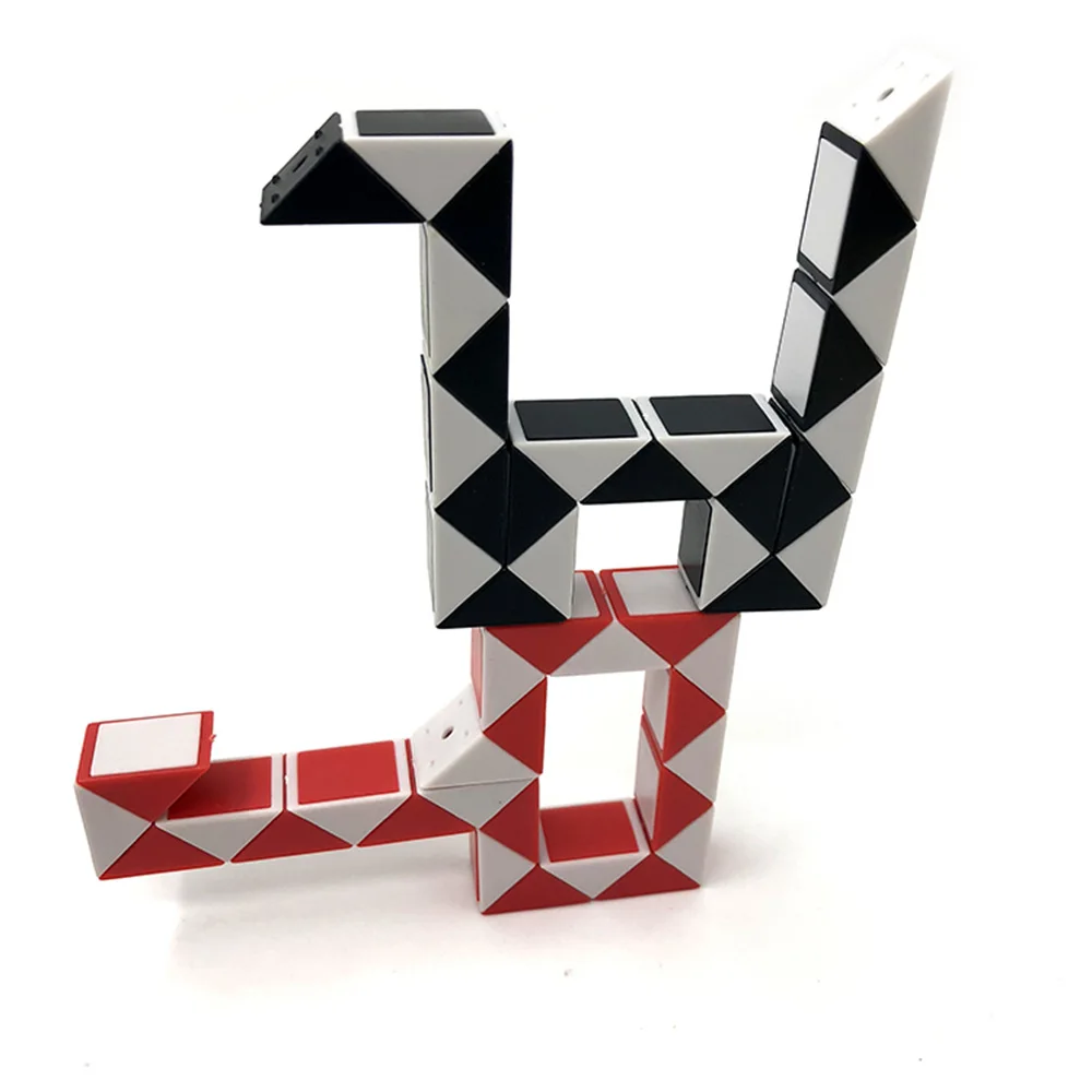 折りたたみ式マジックスネークキューブツイストパズルコレクション楽しいスネークおもちゃキッズマジックセット子供用24 36 48 72ウェッジ Buy マジックスネークキューブツイストパズル 折りたたみマジックキューブパズル マジックルーラー Product On Alibaba Com