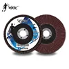 180*22 Grinding wheel saving machine price Abrasive flap disc for polishing steel grit